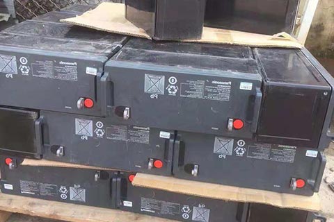 惠州索兰图废铅酸电池回收